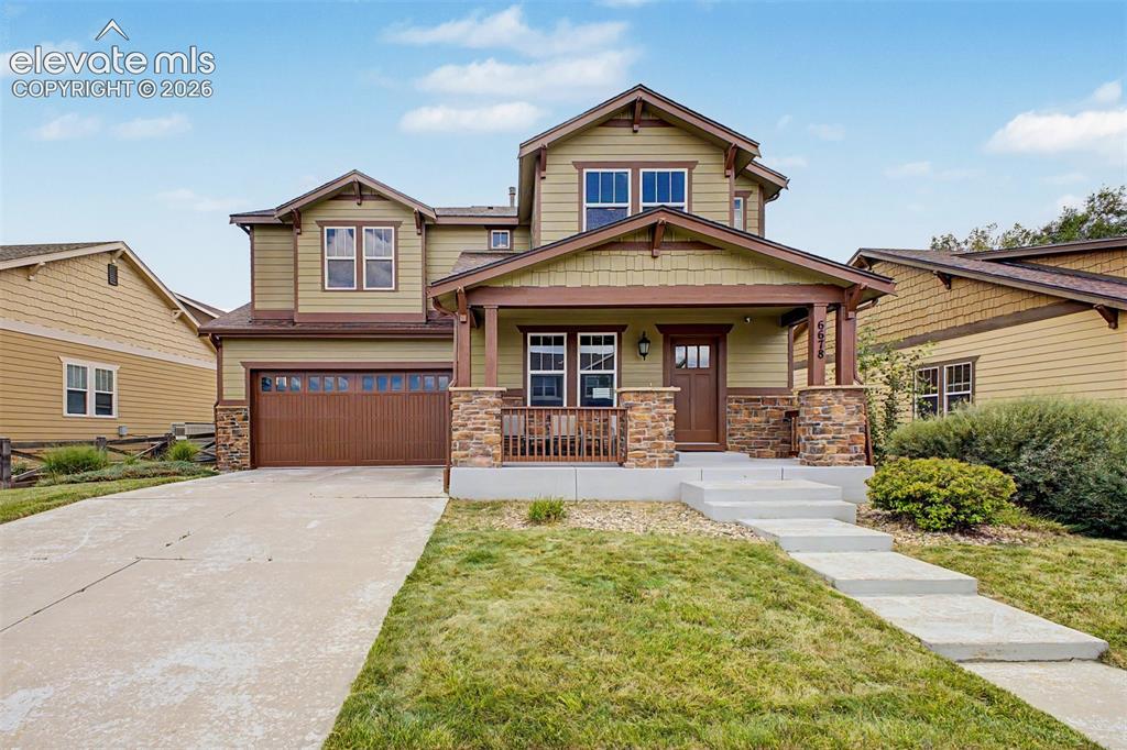 6678 Cottonwood Tree Dr., Colorado Springs, CO 80927