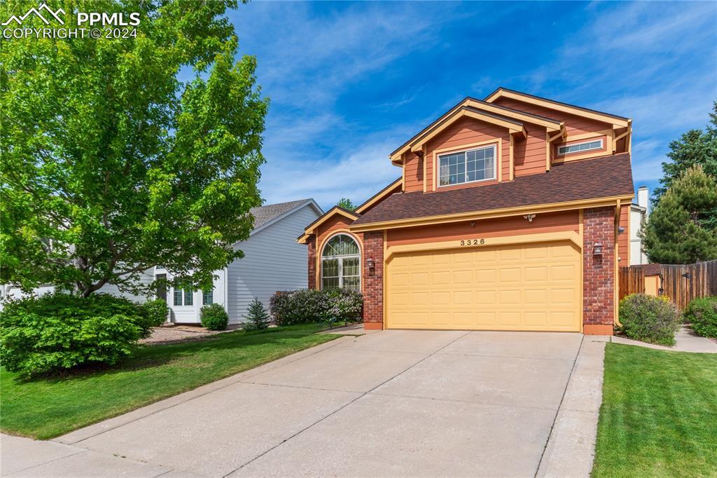 3326 Birnamwood Dr., Colorado Springs, CO 80920