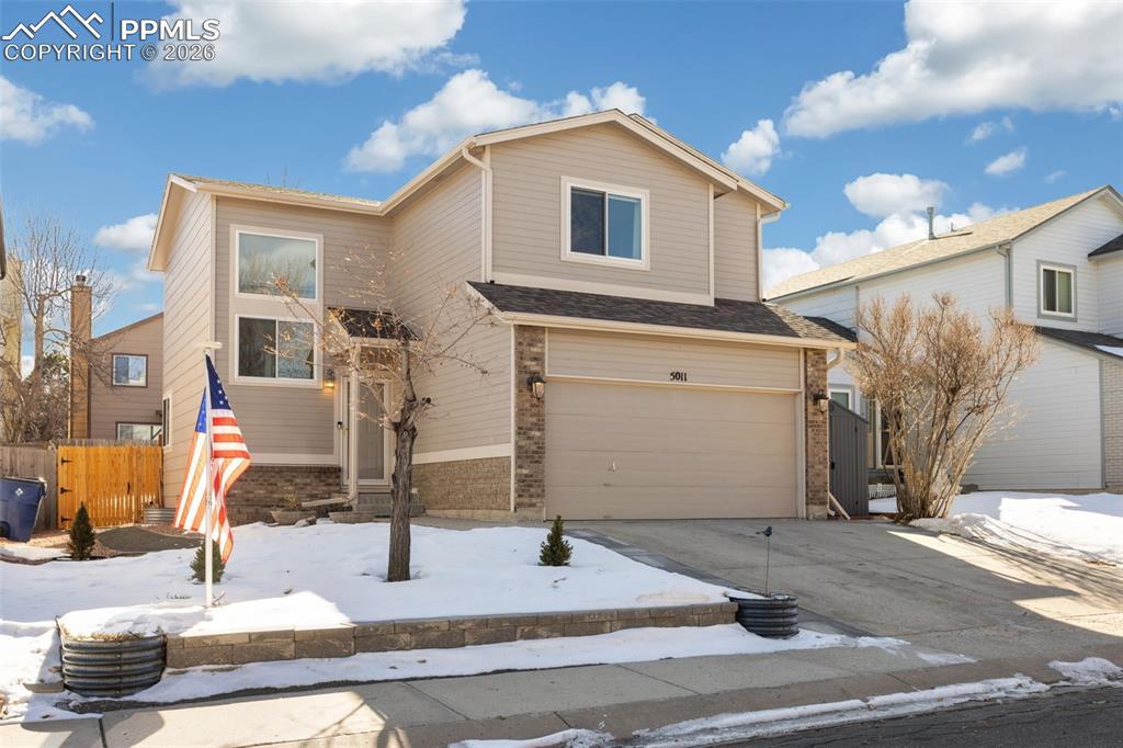 5011 Rushford Pl., Colorado Springs, CO 80923