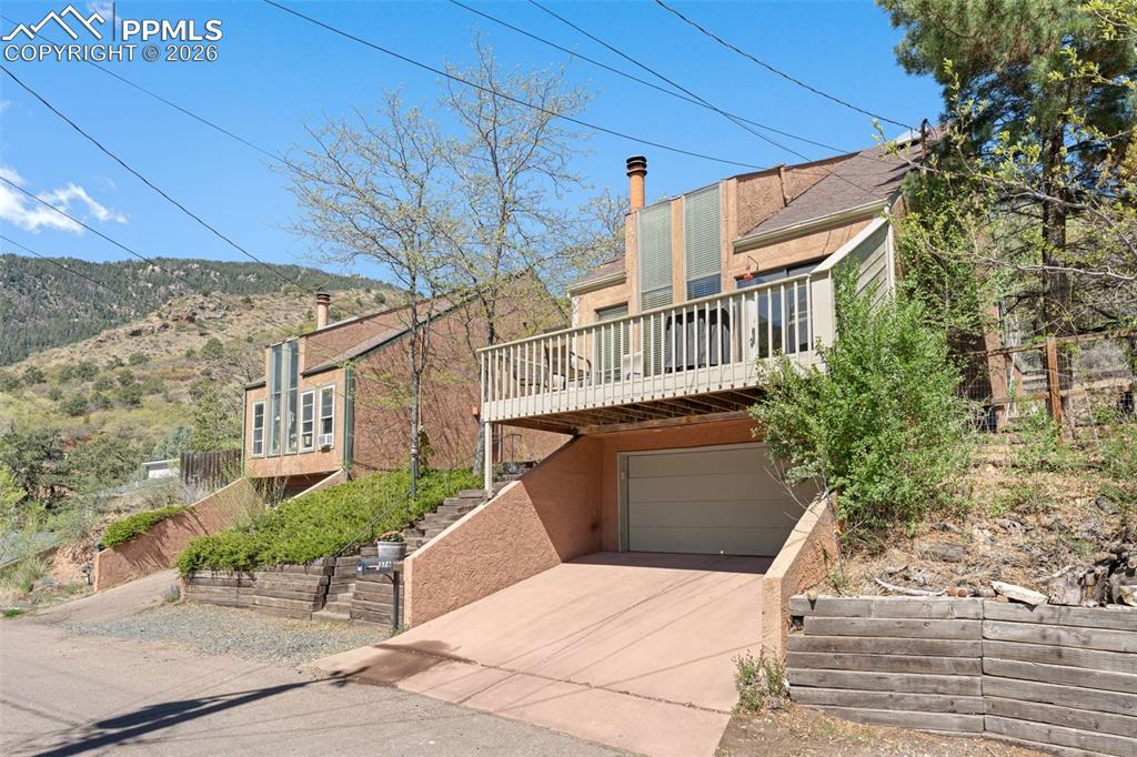 376 Pilot Knob Ave., Manitou Springs, CO 80829