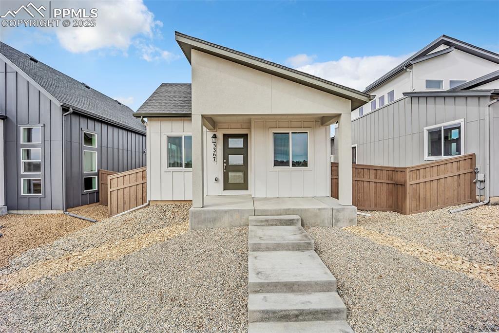 3367 Evening Breeze Dr., Colorado Springs, CO 80922