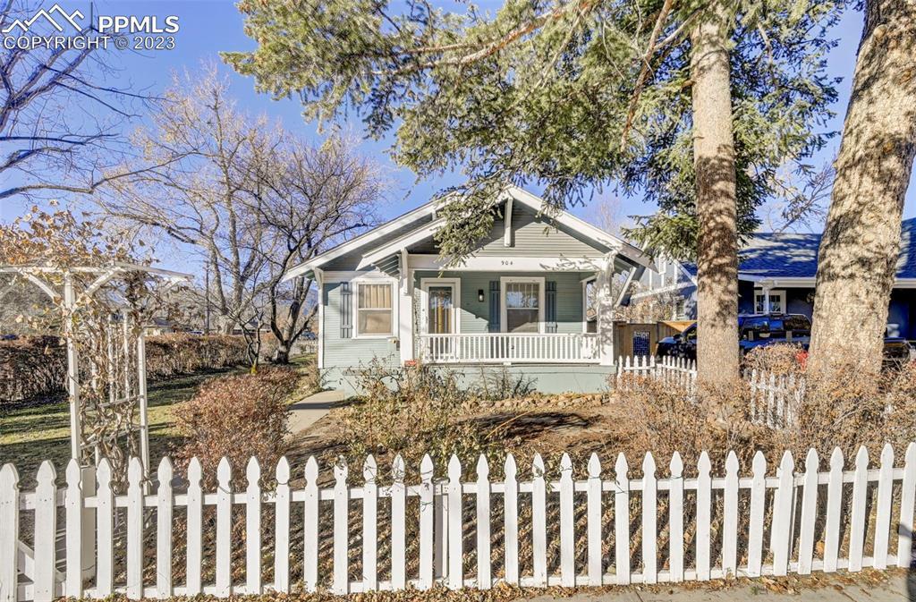 904 N Hancock Ave., Colorado Springs, CO 80903