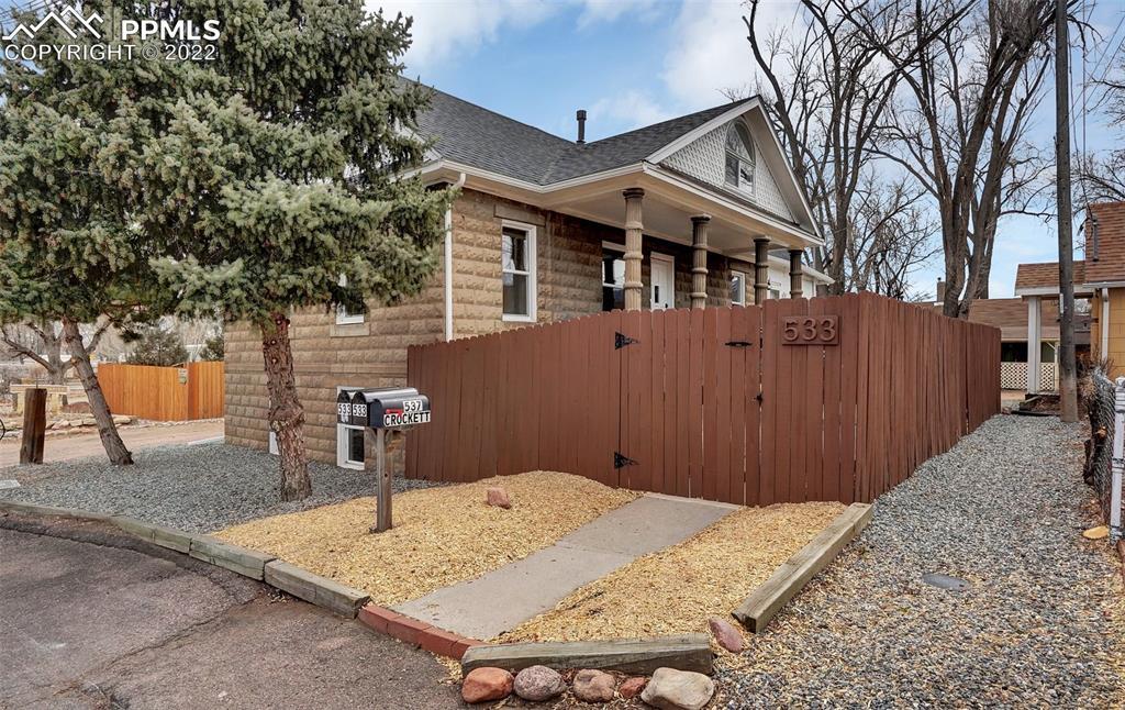 533 E Brookside St., Colorado Springs, CO 80905
