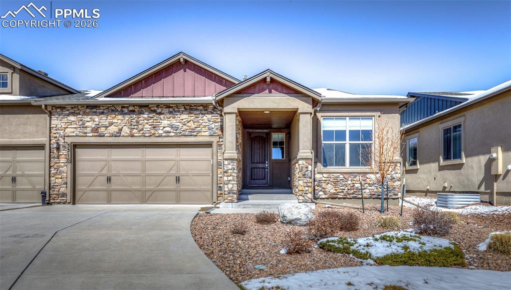 3316 Union Jack Way, Colorado Springs, CO 80920