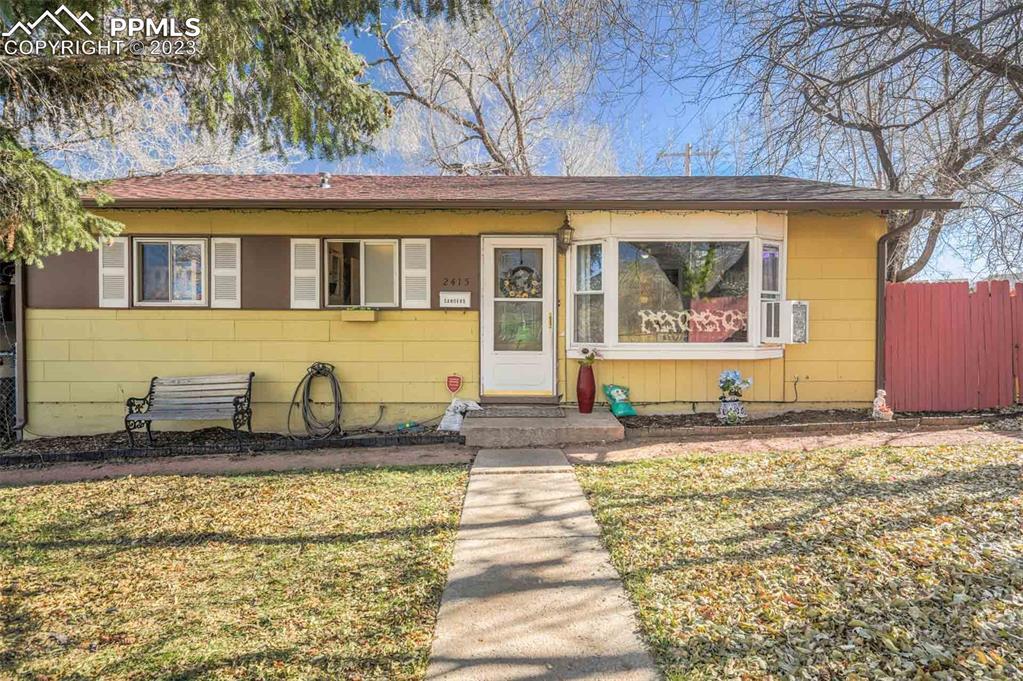2415 Shaw Ave., Colorado Springs, CO 80905