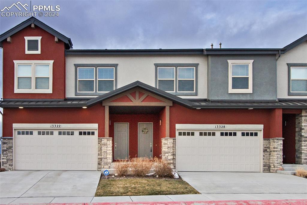 13328 Positano Point, Colorado Springs, CO 80921