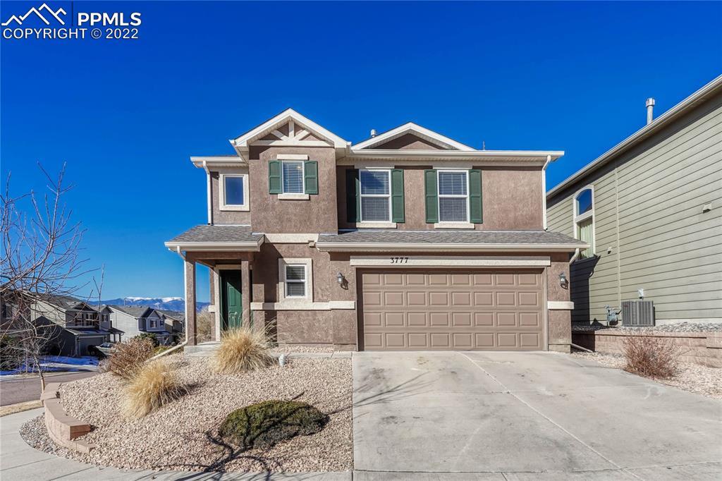 3777 Swainson Dr., Colorado Springs, CO 80922