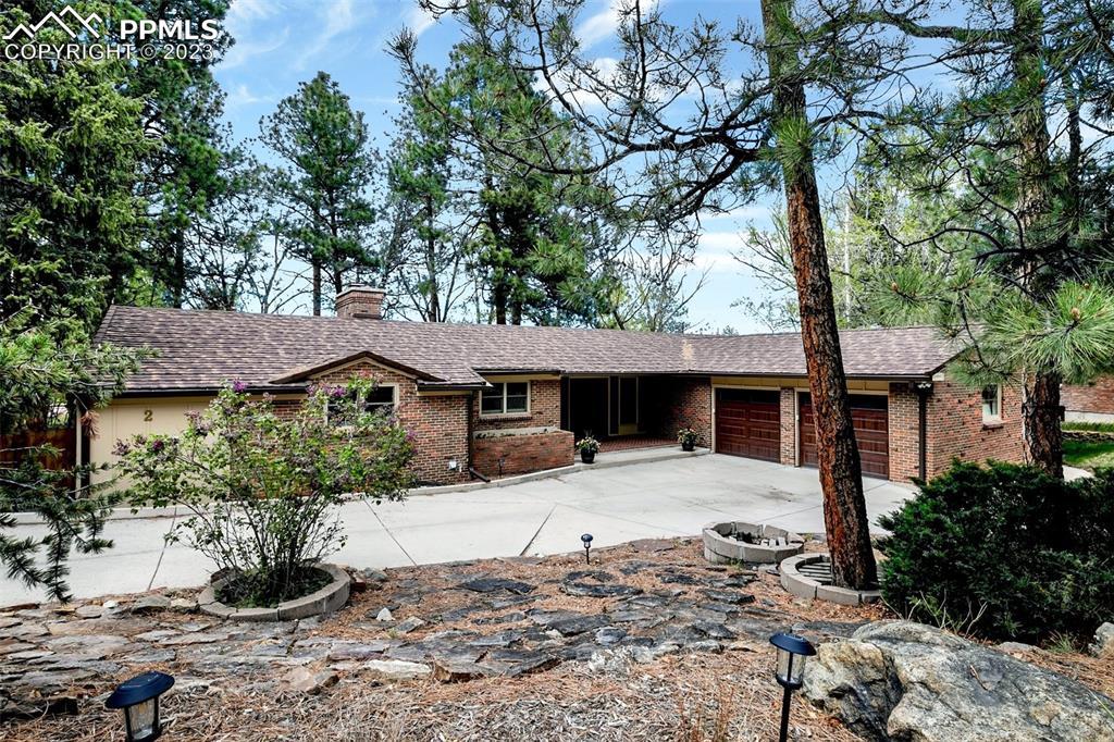 2 Heather Cir., Colorado Springs, CO 80906