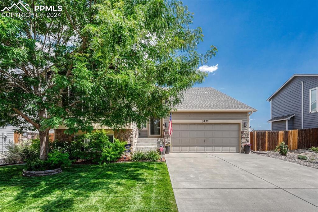 5972 Dancing Sun Way, Colorado Springs, CO 80911