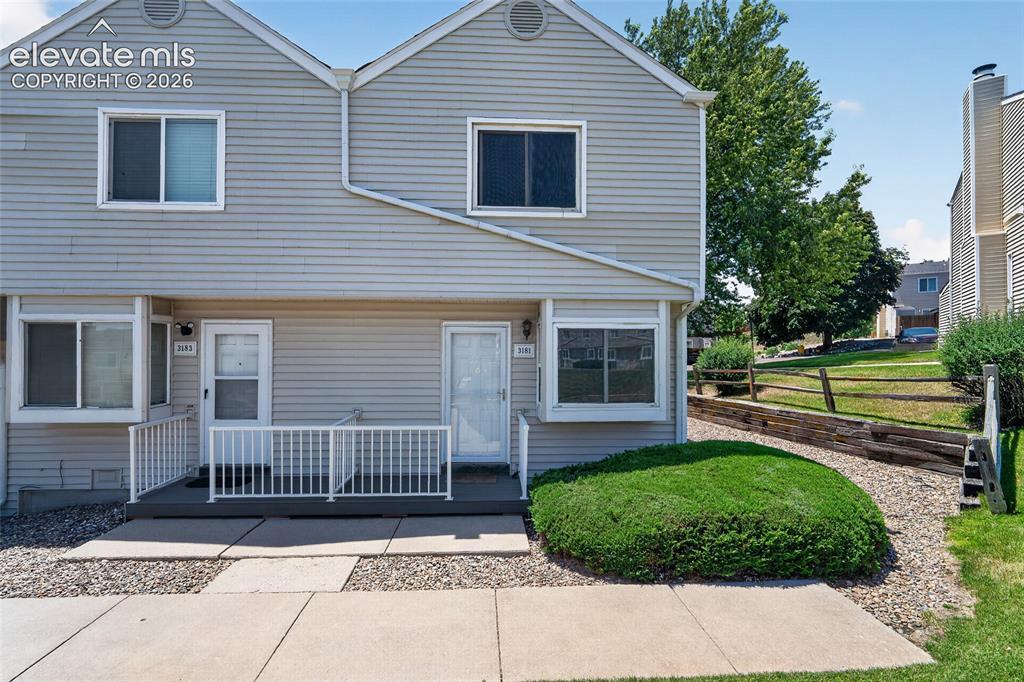 3181 Vail Pass Dr., Colorado Springs, CO 80917