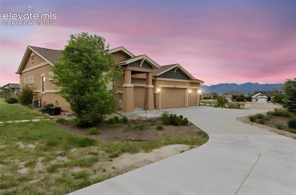 3729 Floating Cloud Ct., Colorado Springs, CO 80908