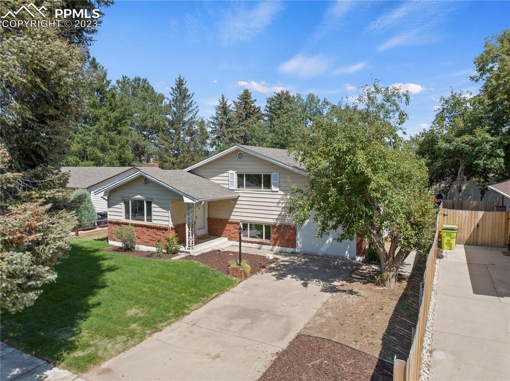 1719 Auburn Dr., Colorado Springs, CO 80909