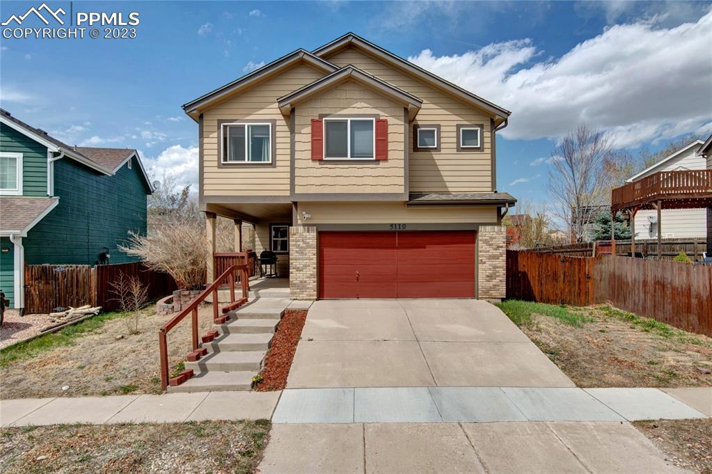 5119 Weaver Dr., Colorado Springs, CO 80922