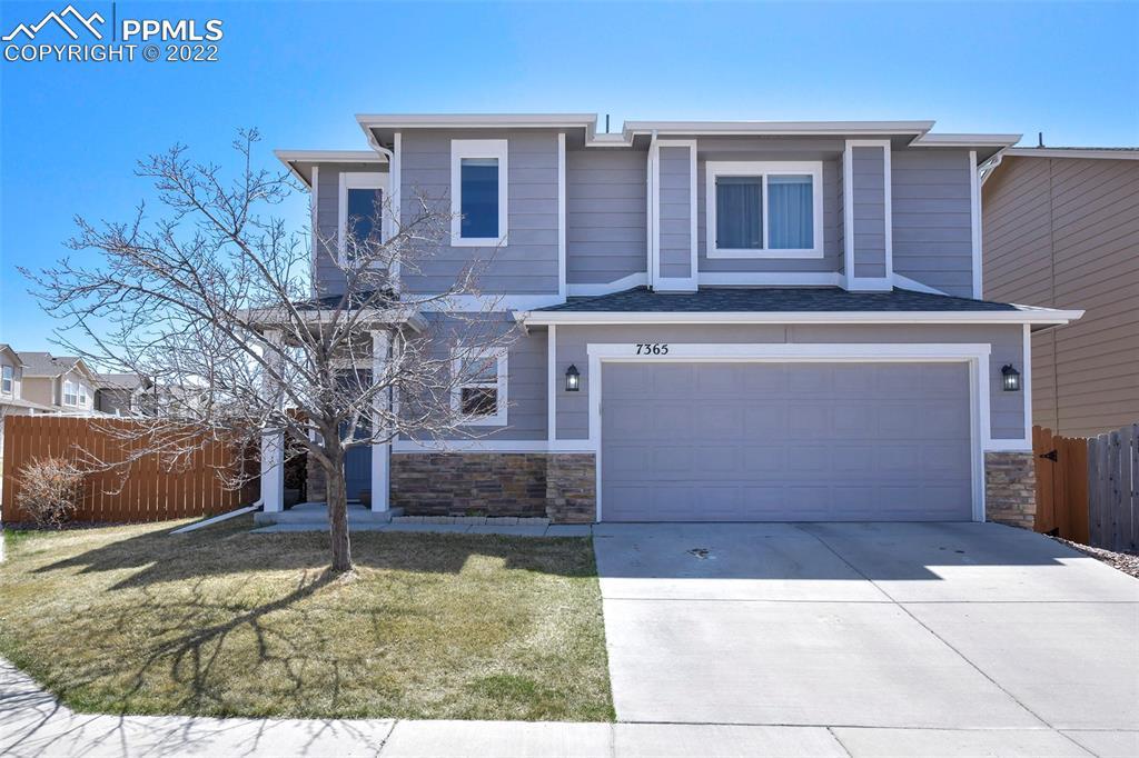 7365 Running Deer Way, Colorado Springs, CO 80922