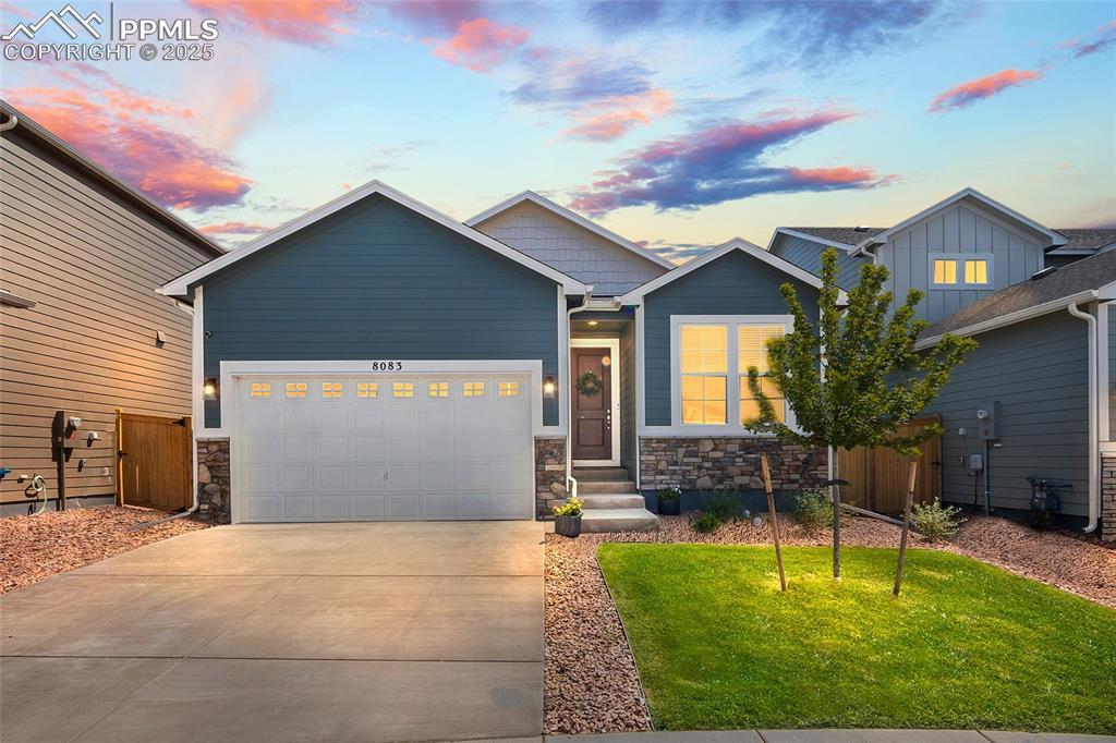 8083 Moosejaw Dr., Colorado Springs, CO 80908