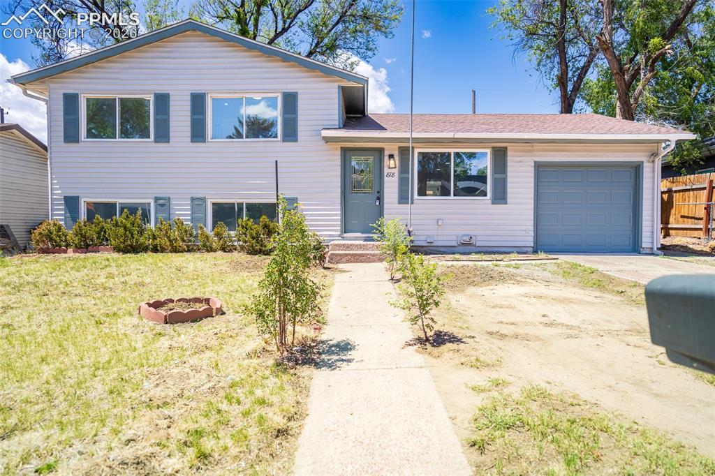 818 S Circle Dr., Colorado Springs, CO 80910