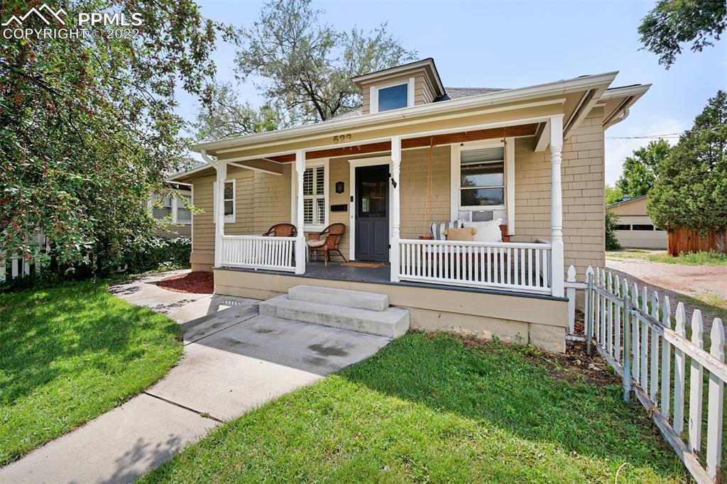522 N Hancock Ave., Colorado Springs, CO 80903