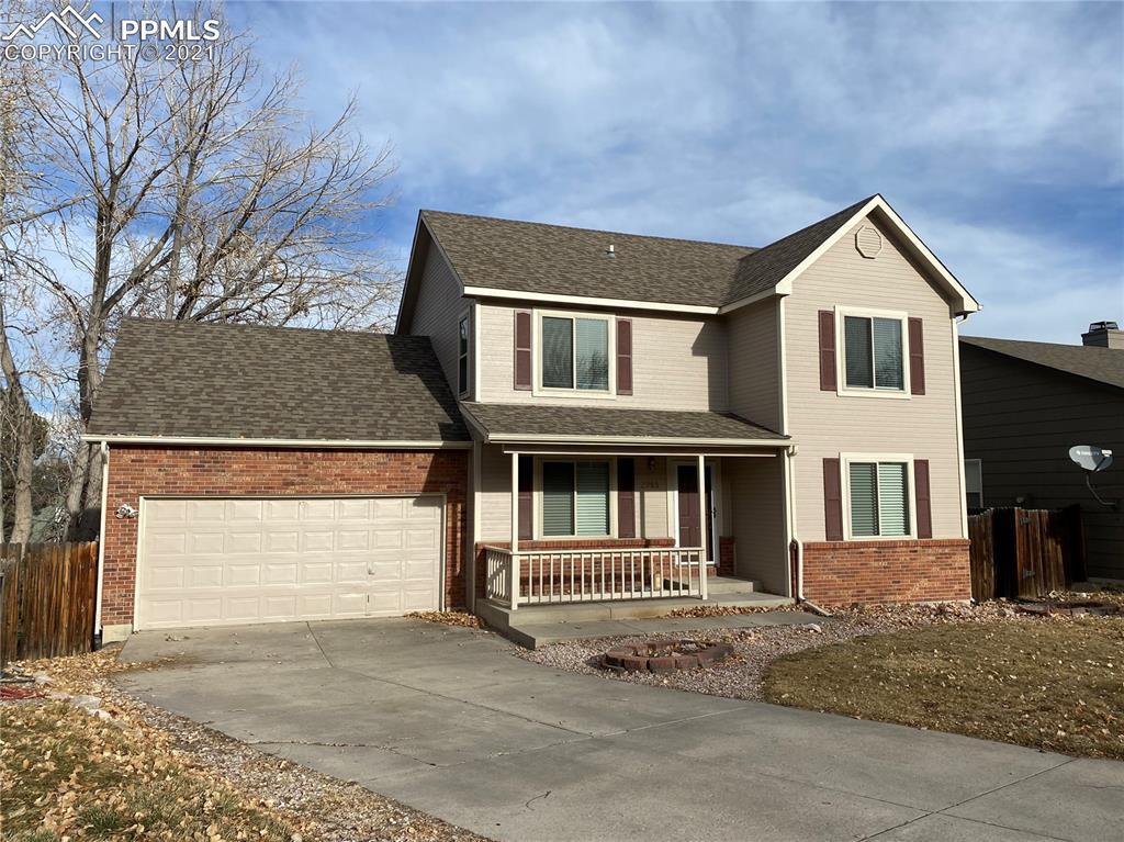 2068 Silkwood Dr., Colorado Springs, CO 80920