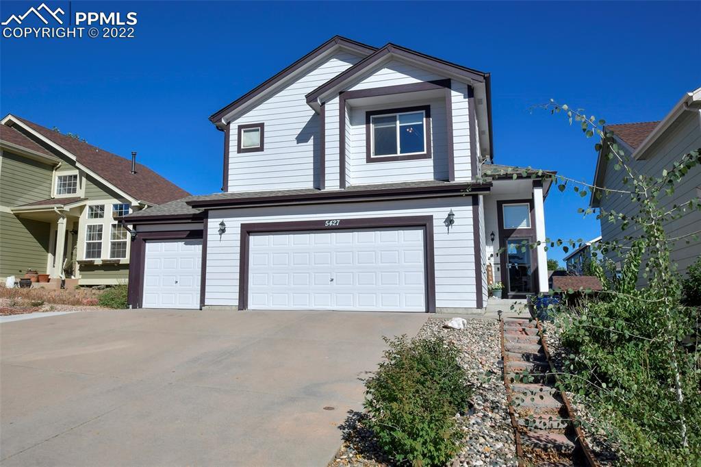 5427 Stetson Meadows Dr., Colorado Springs, CO 80922