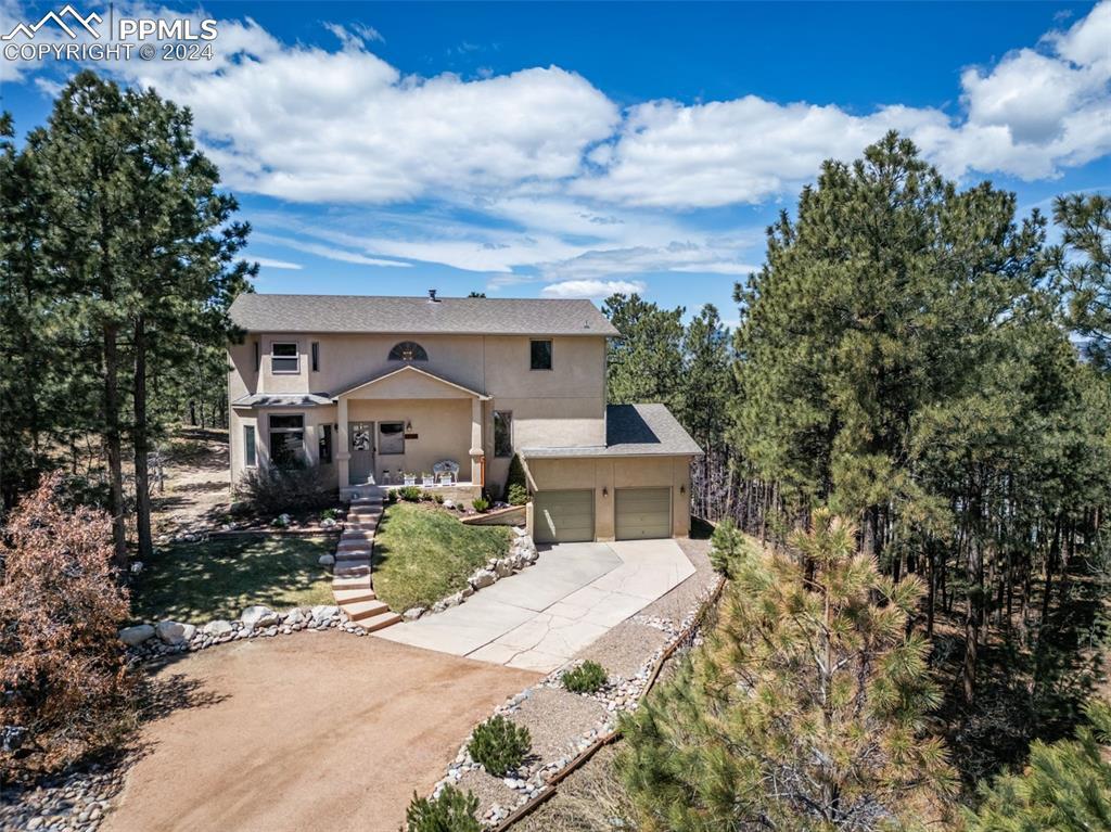 1020 Pleasant View Ln., Colorado Springs, CO 80921