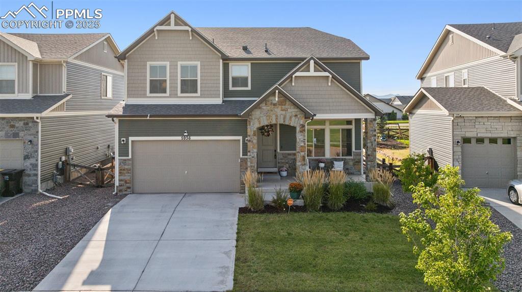 5936 Callan Dr., Colorado Springs, CO 80927