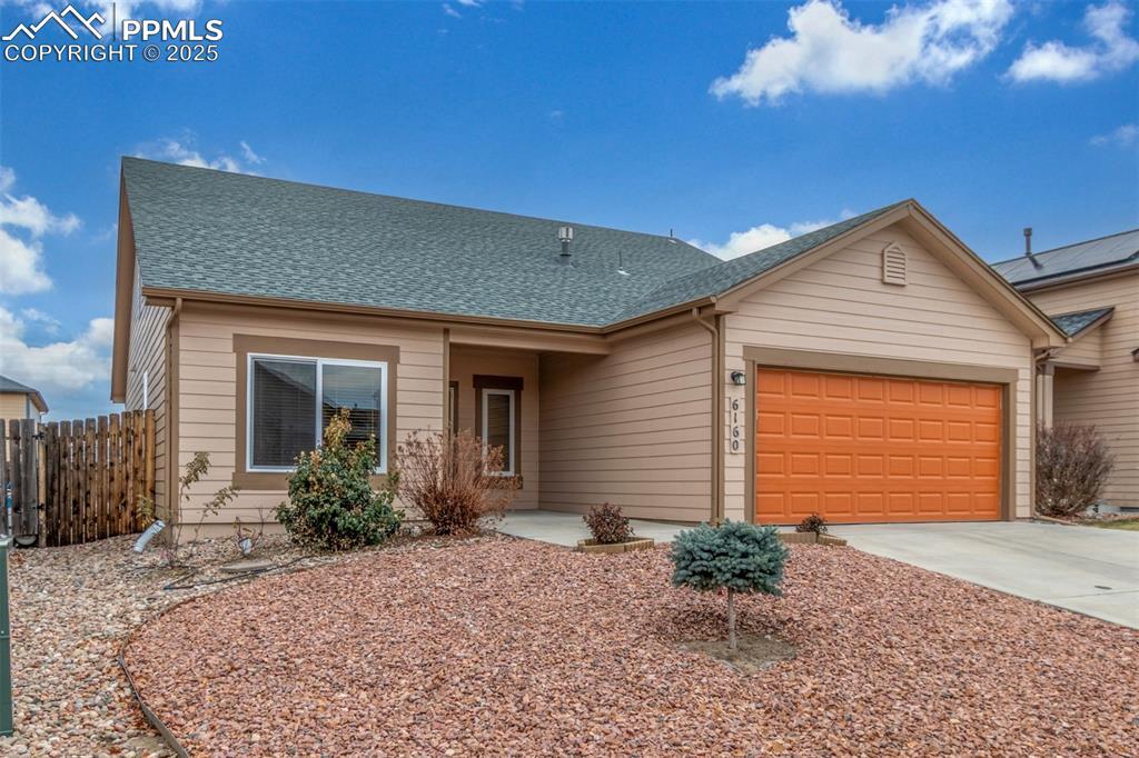 6160 Hayfield Pl., Colorado Springs, CO 80925