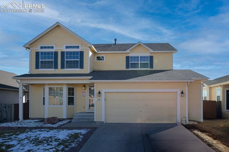 7453 Amberly Dr., Colorado Springs, CO 80923