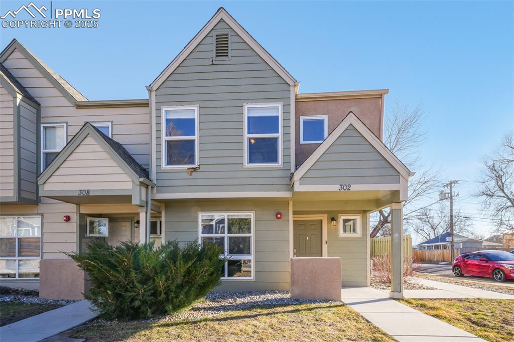 302 E Ohio Ave., Fountain, CO 80817