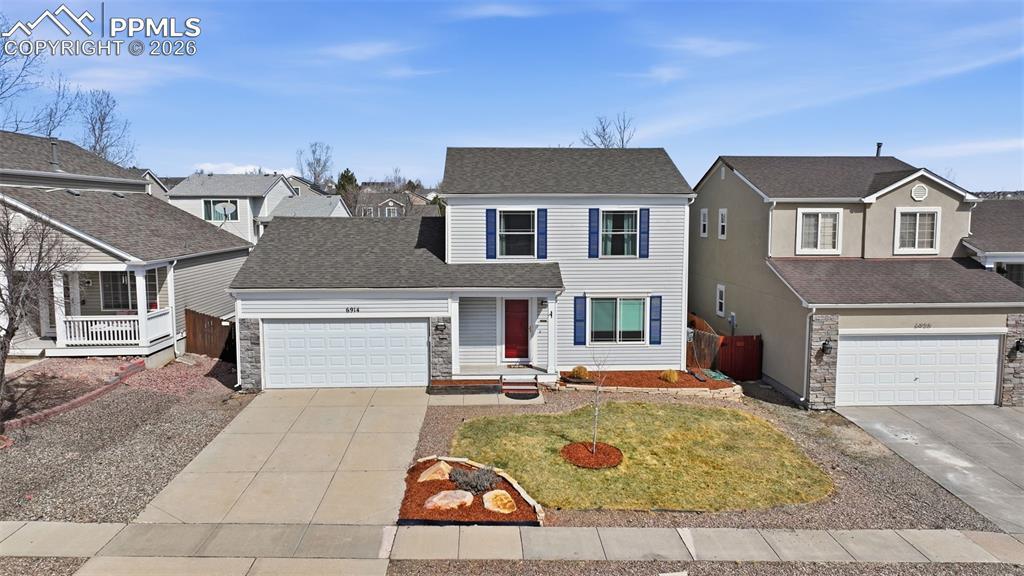 6914 Summer Grace St., Colorado Springs, CO 80923