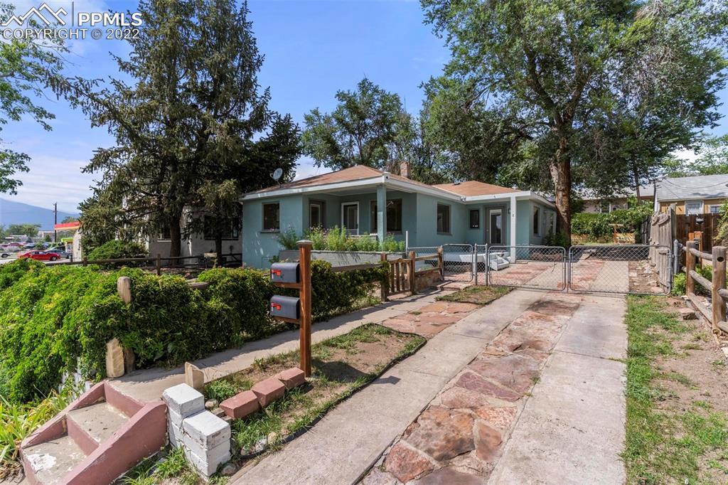 1222 E Pikes Peak Ave., Colorado Springs, CO 80909