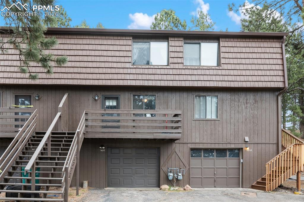 560 Manor Ct. #C, Woodland Park, CO 80863