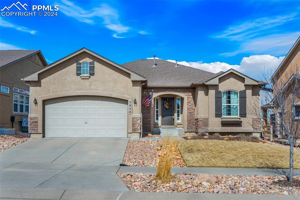 5938 Brave Eagle Dr., Colorado Springs, CO 80924