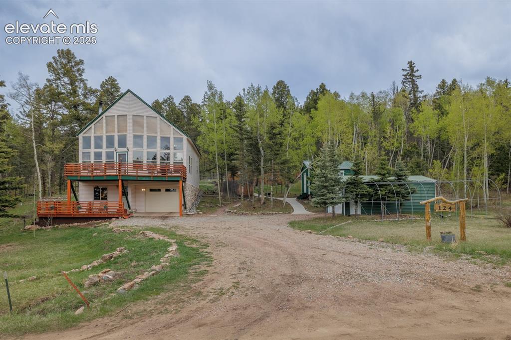 124 Bear Tr., Lake George, CO 80827