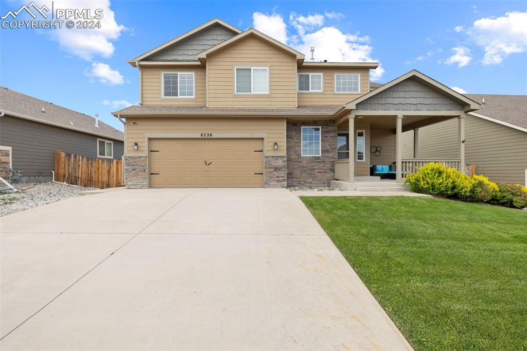 6226 San Mateo Dr., Colorado Springs, CO 80911