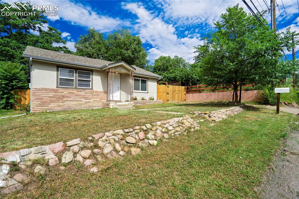 1016 Bennett Ave., Colorado Springs, CO 80909