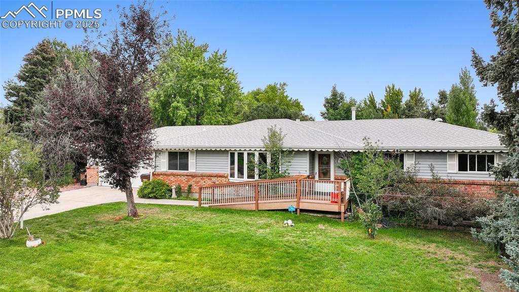 1263 York Rd., Colorado Springs, CO 80918