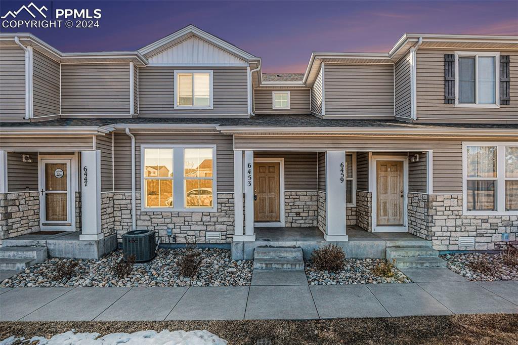 6453 Endurance Heights, Colorado Springs, CO 80923