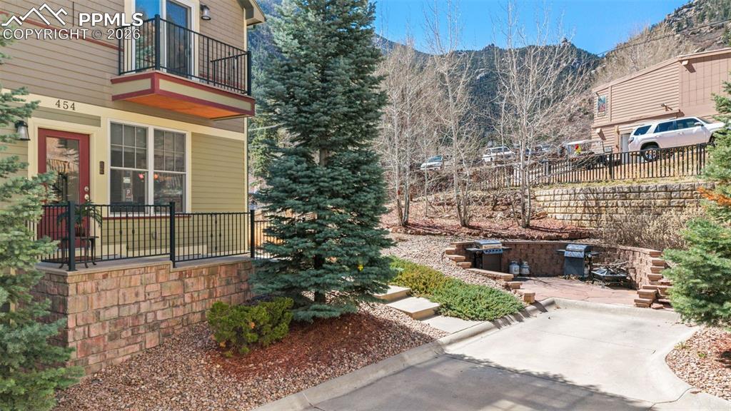 454 Winter St., Manitou Springs, CO 80829