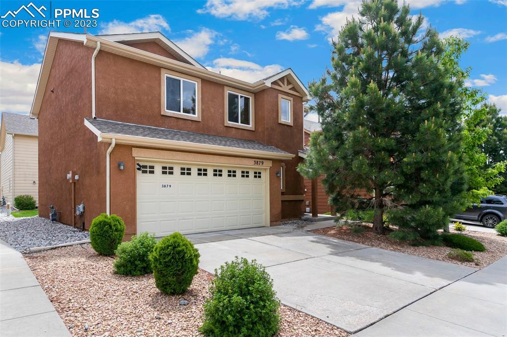 3879 Swainson Dr., Colorado Springs, CO 80922
