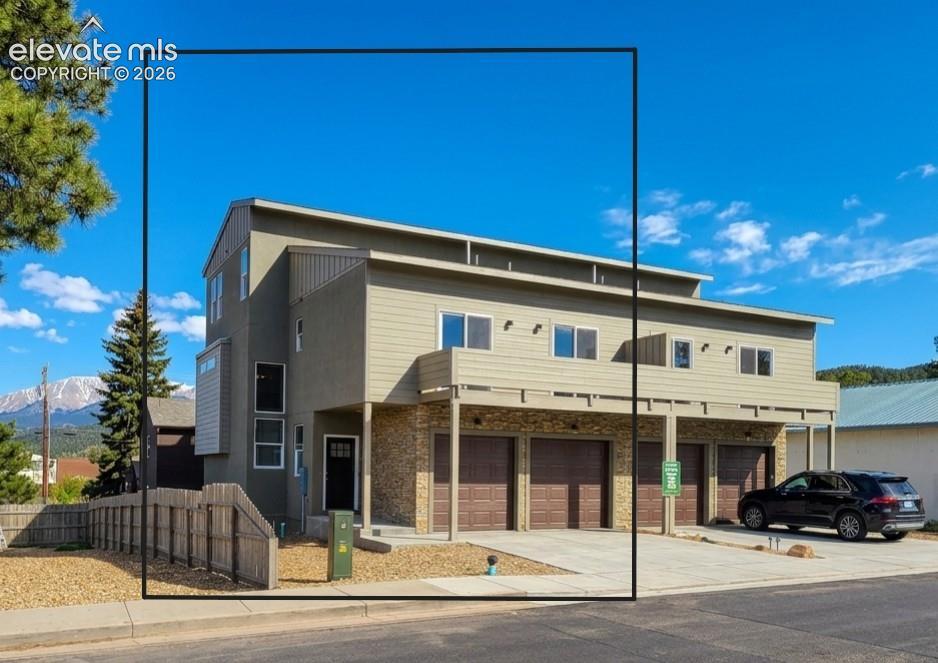 201 W Henrietta Ave., Woodland Park, CO 80863