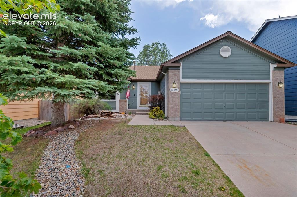 4359 Prairie Willow Dr., Colorado Springs, CO 80920