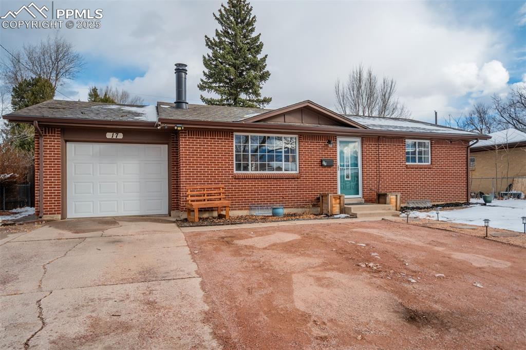 17 N Claremont St., Colorado Springs, CO 80909