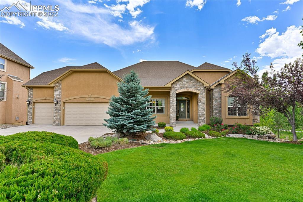 12434 Woodmont Dr., Colorado Springs, CO 80921