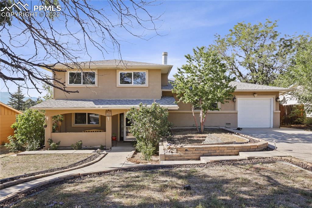1612 Shenandoah Dr., Colorado Springs, CO 80910