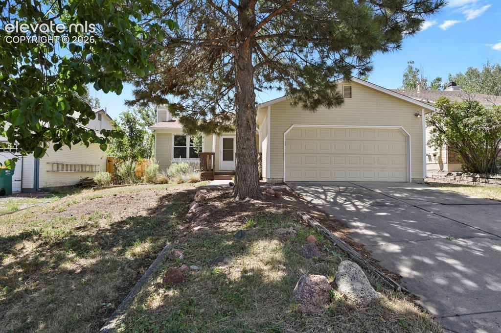 2343 Silent Rain Dr., Colorado Springs, CO 80919