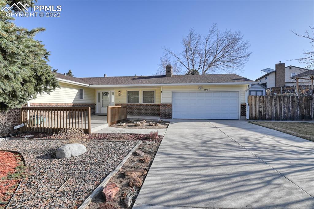 5020 Artistic Cir., Colorado Springs, CO 80917