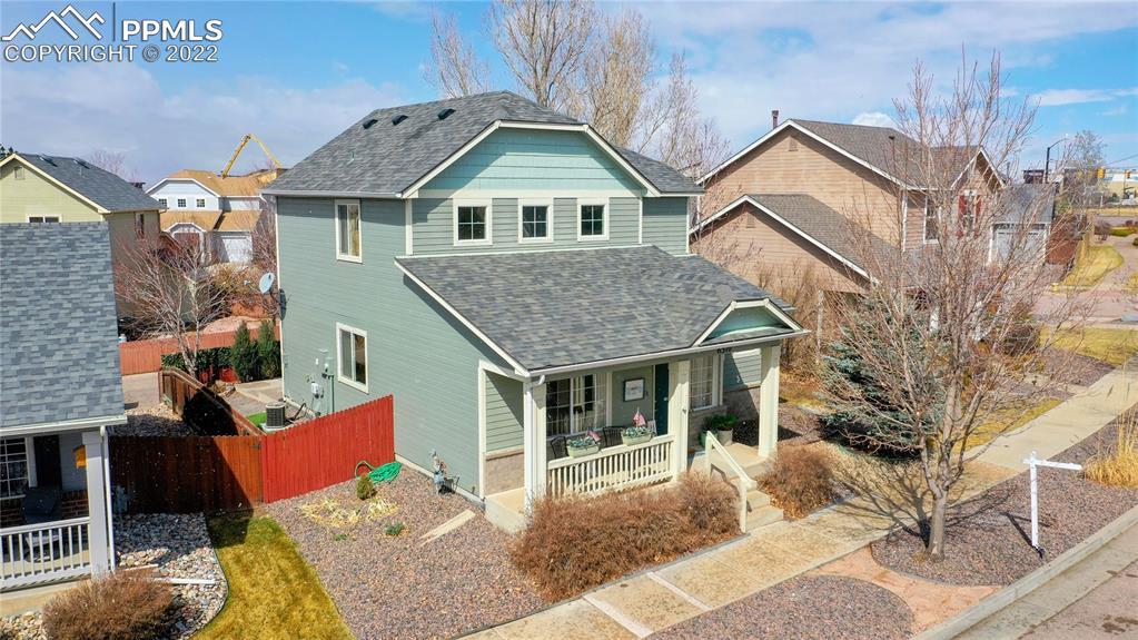 6310 Scottsbluff Dr., Colorado Springs, CO 80923