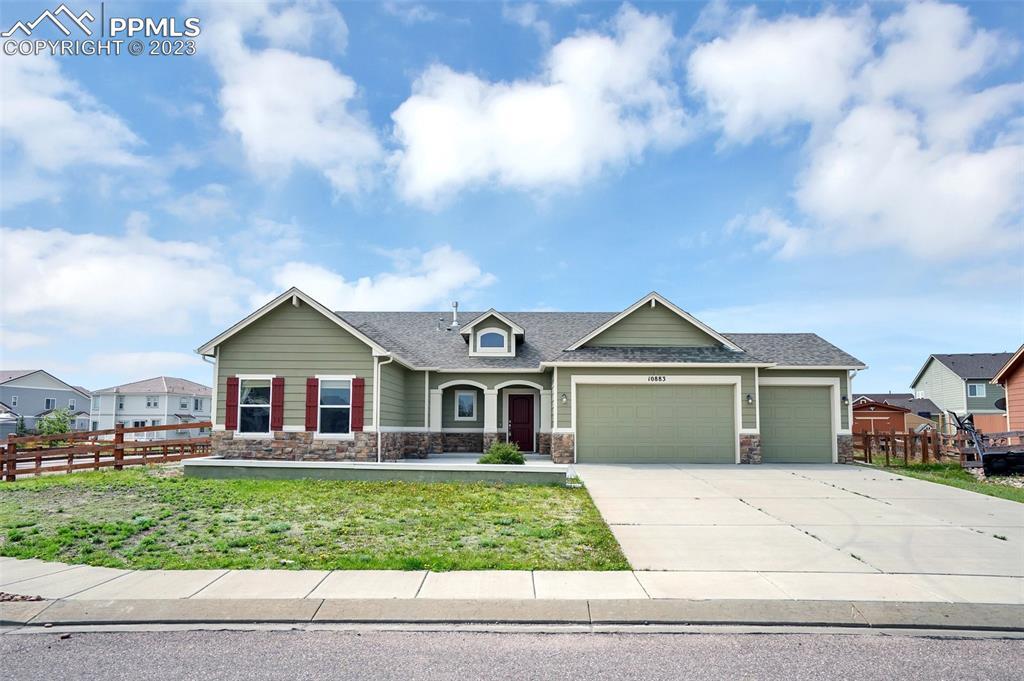 10883 Spurlock Pl., Peyton, CO 80831