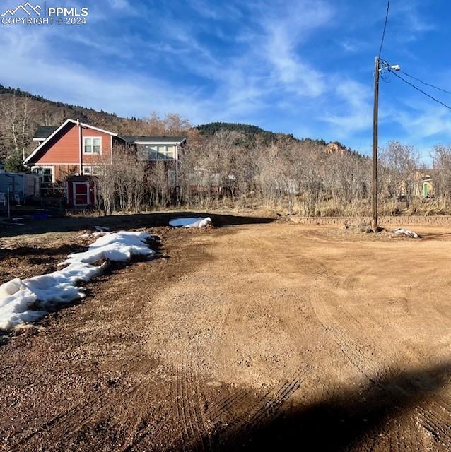Middle Glenway, Palmer Lake, CO 80133