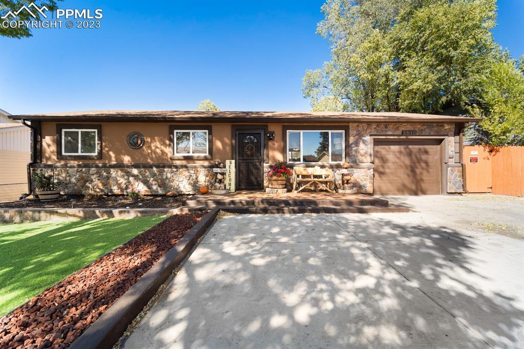 3510 Bridgewood Ln., Colorado Springs, CO 80910